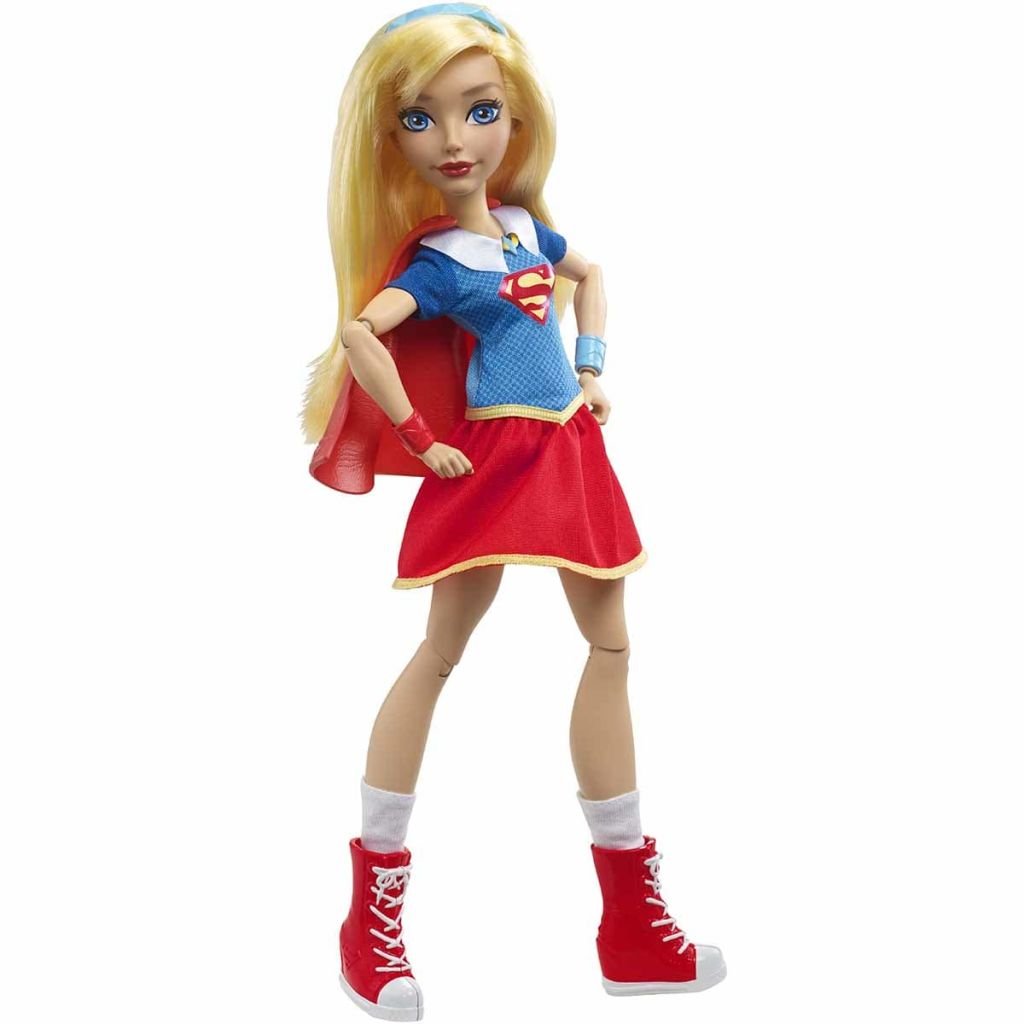 [マテル]Mattel DC Super Hero Supergirl 12 Action Doll DLT63 [並行輸入品] Amazon.co.jp: [マテル]Mattel DC Super Hero Supergirl 12